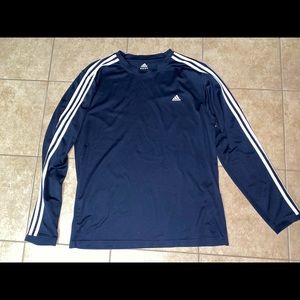 Men’s XL Adidas long sleeve.